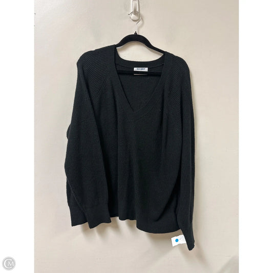 Sweater By Old Navy In Black, Size: Xl