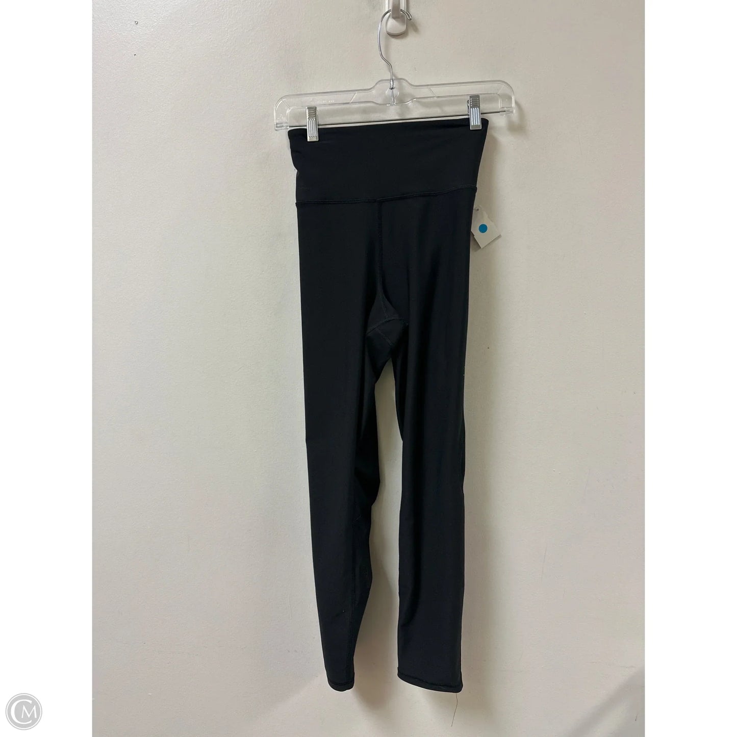 Athletic Leggings By Old Navy In Black, Size: Xl