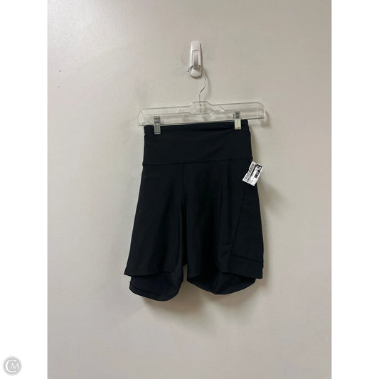 Athletic Shorts By Old Navy In Black, Size: 1x