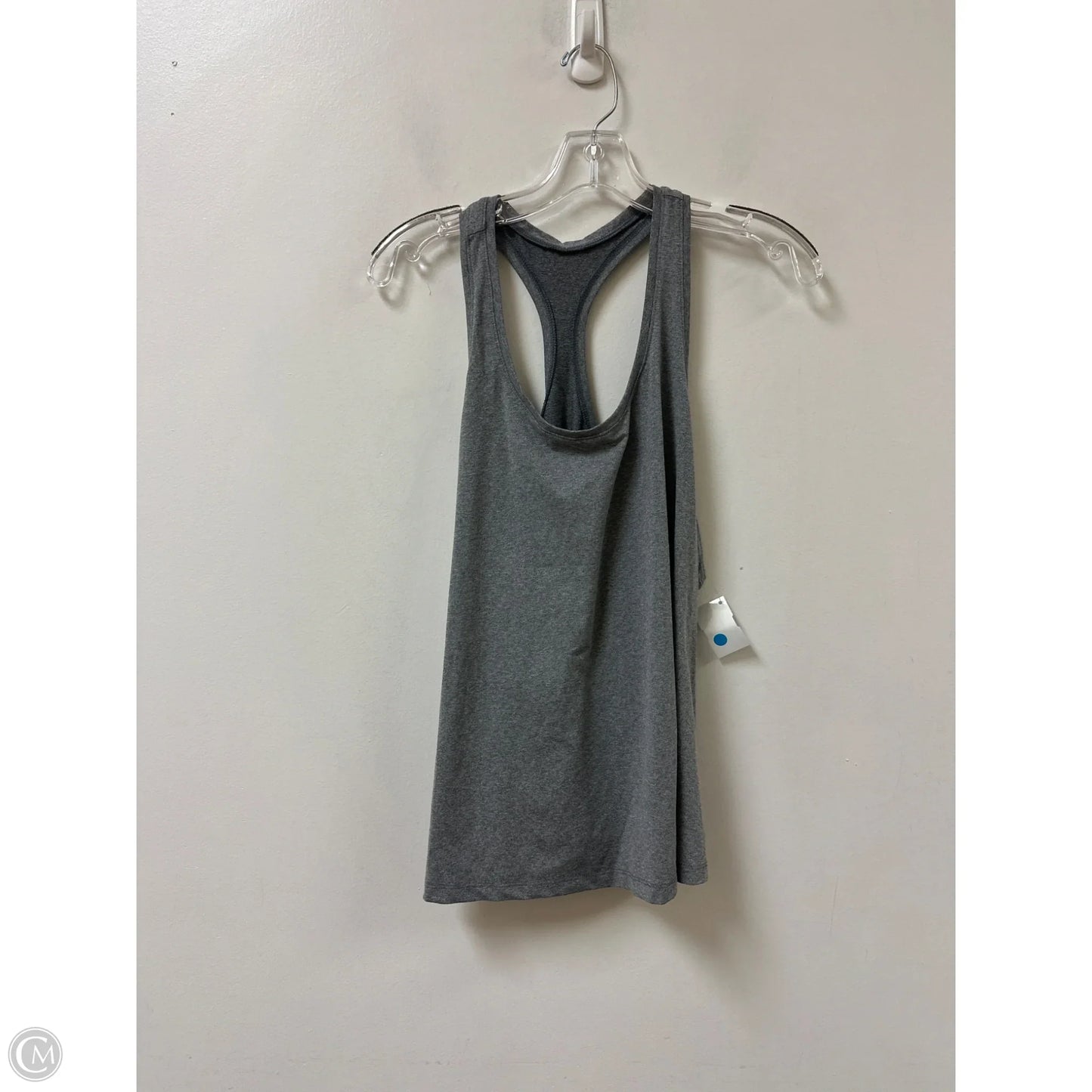 Athletic Tank Top By All In Motion In Grey, Size: L