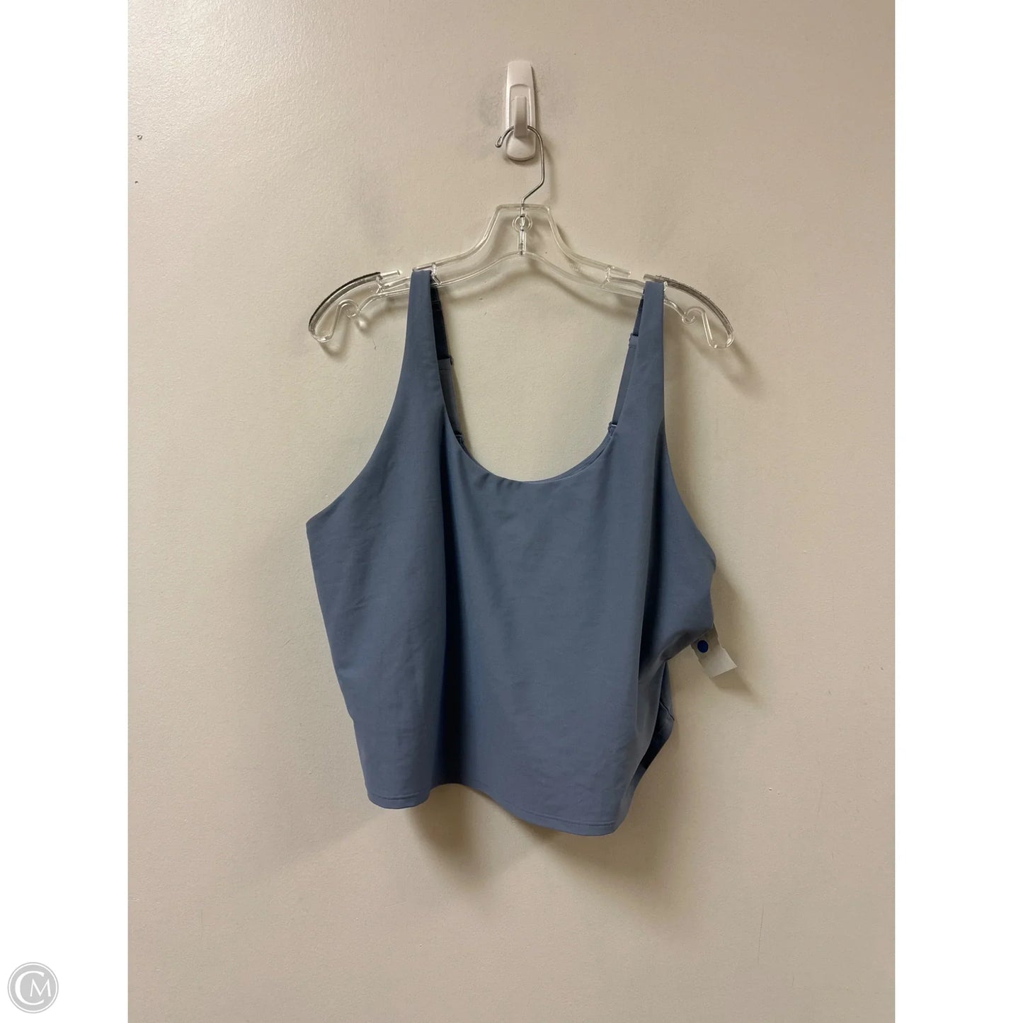 Athletic Bra By Old Navy In Purple, Size: 3x