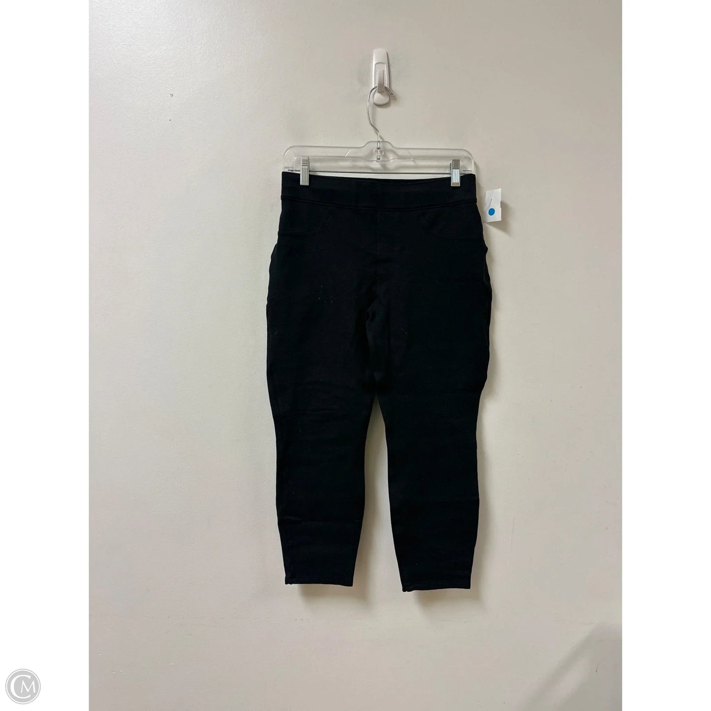 Pants Leggings By Spanx In Black, Size: 8