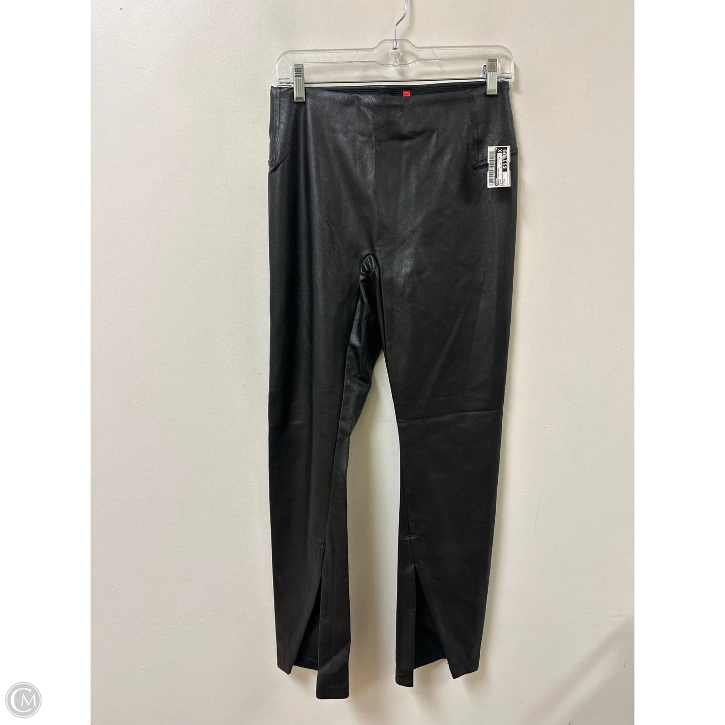 Pants Leggings By Spanx In Black, Size: 8