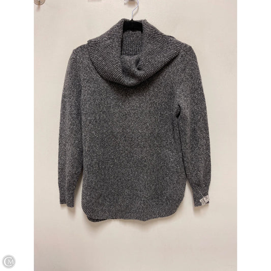 Sweater By Tahari In Grey, Size: S