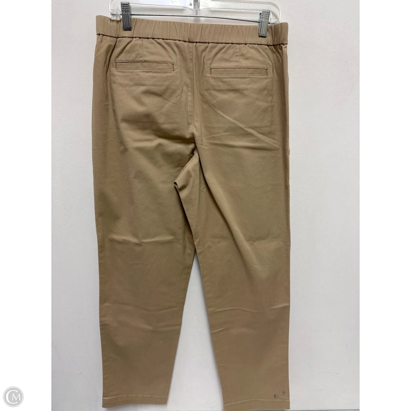 Pants Other By Lands End In Brown, Size: 10