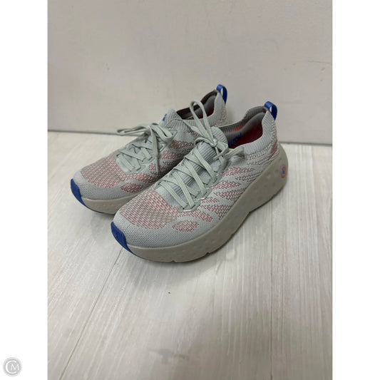 Shoes Athletic By Skechers In Grey, Size: 6