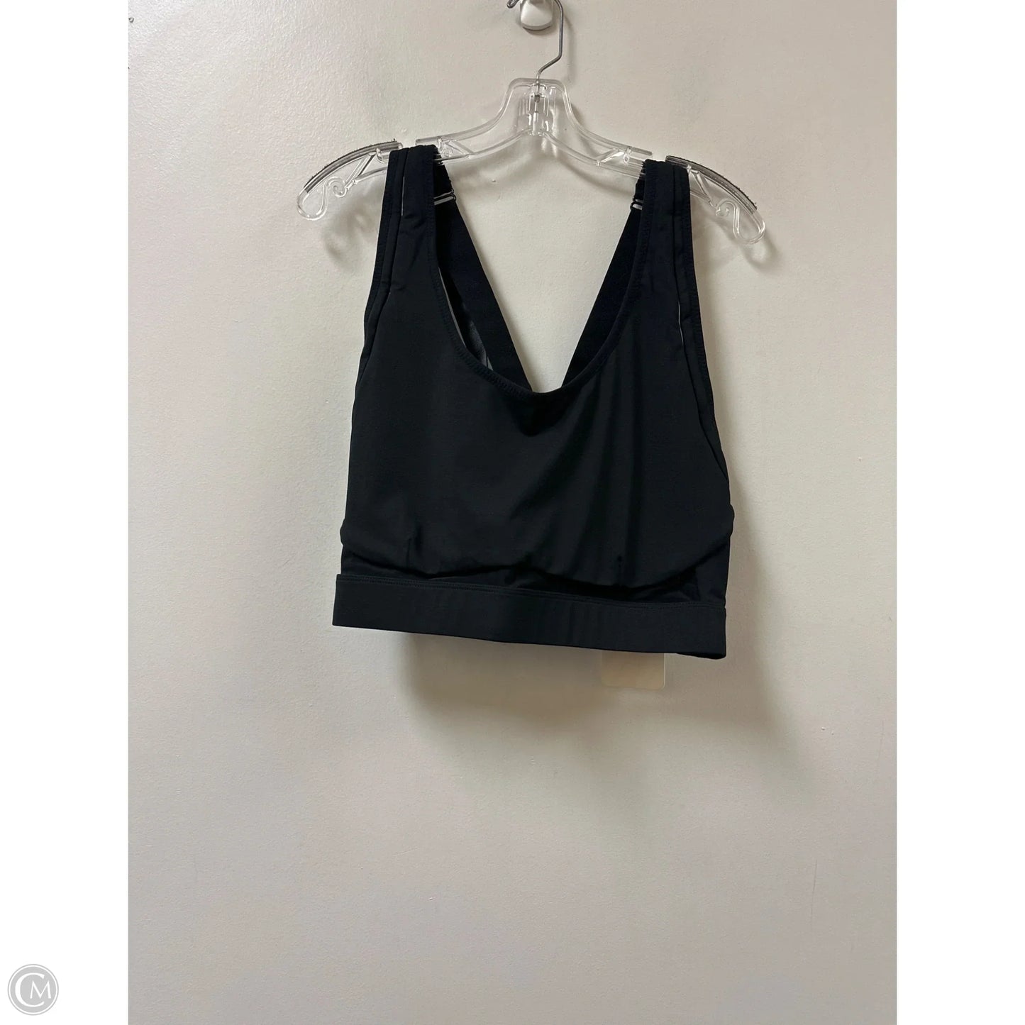 Athletic Bra By Fabletics In Black, Size: 3x