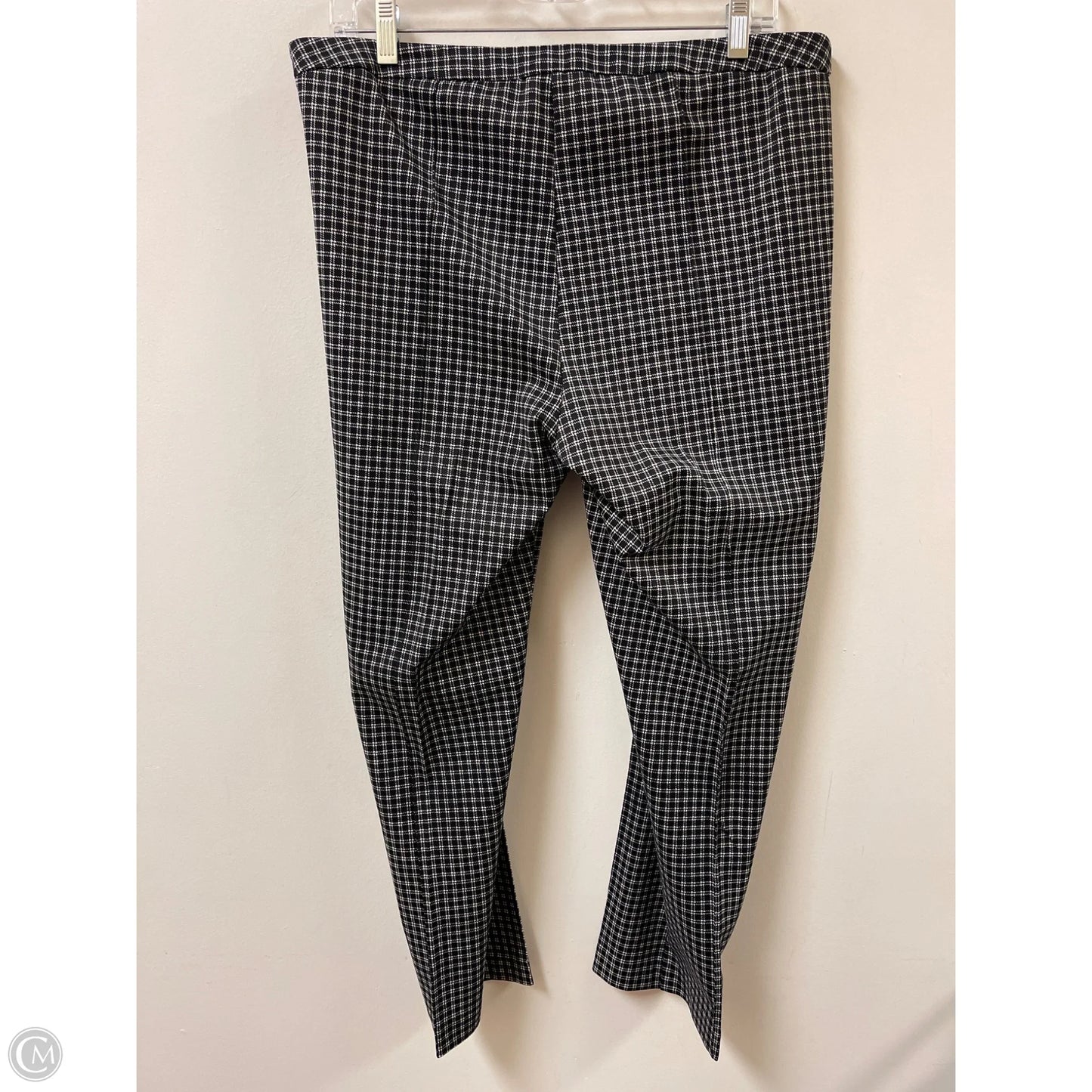 Pants Other By Michael By Michael Kors In Black & White, Size: 12