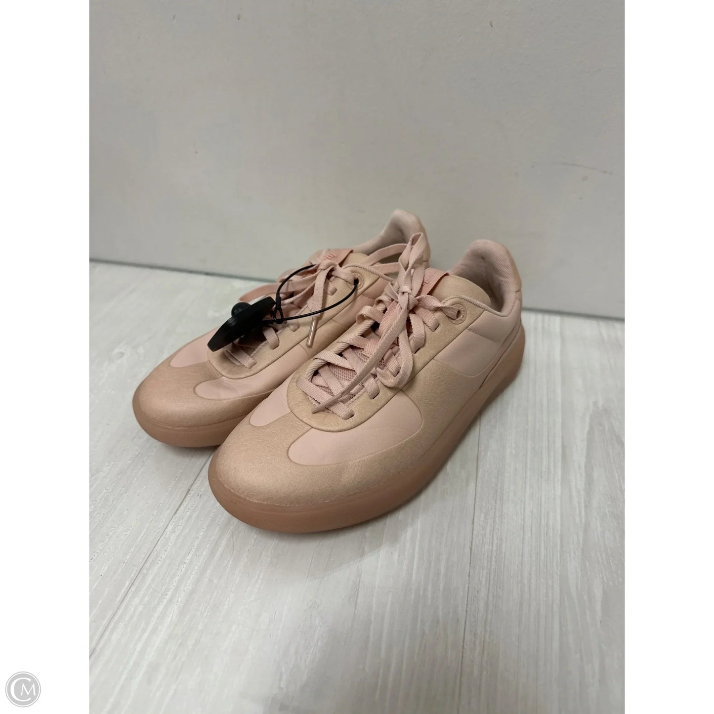 Shoes Sneakers By Lululemon In Pink, Size: 7