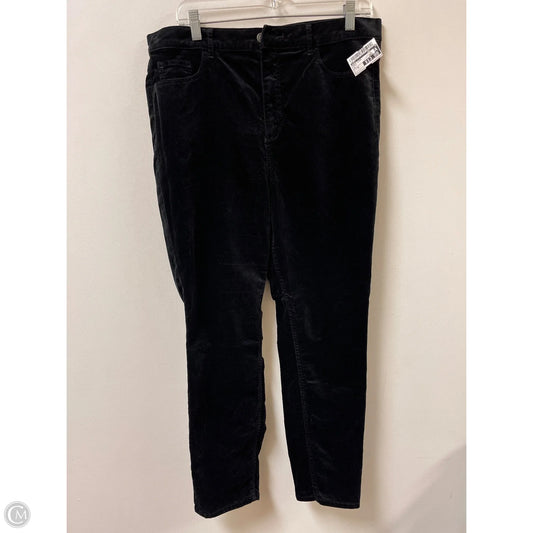 Pants Other By Loft In Black, Size: 16