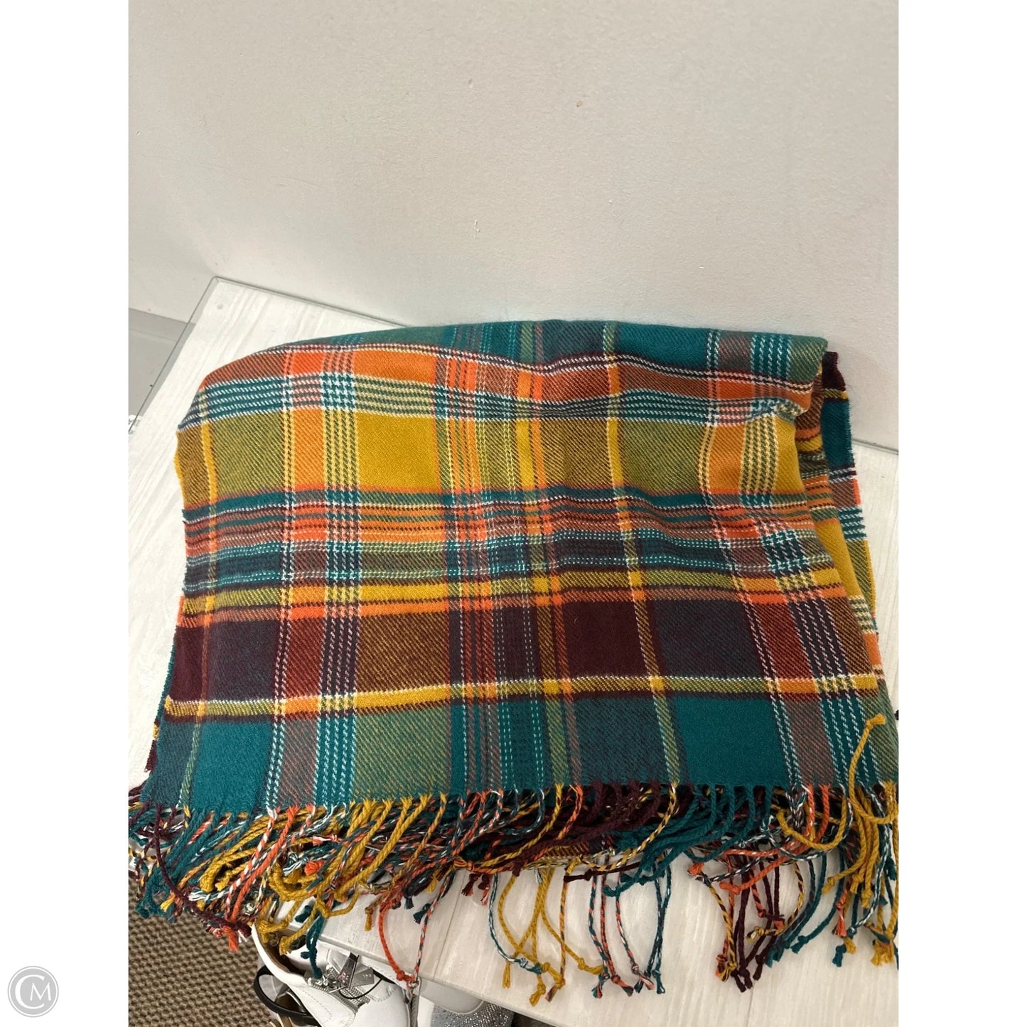 Scarf Long By Clothes Mentor