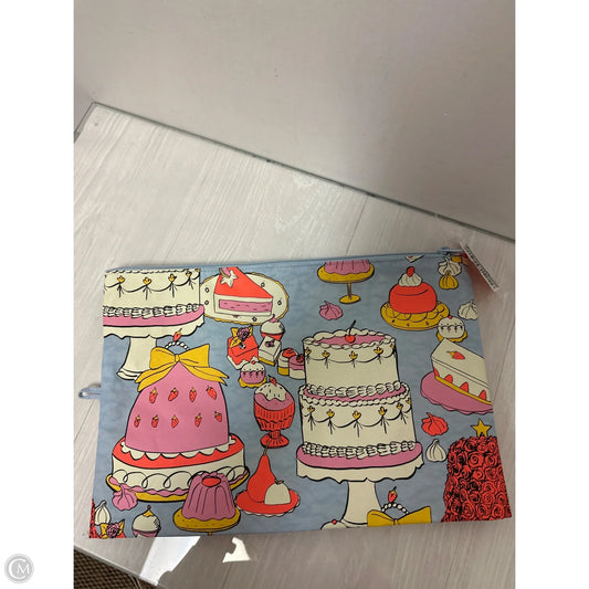 Makeup Bag By Baggu, Size: Large