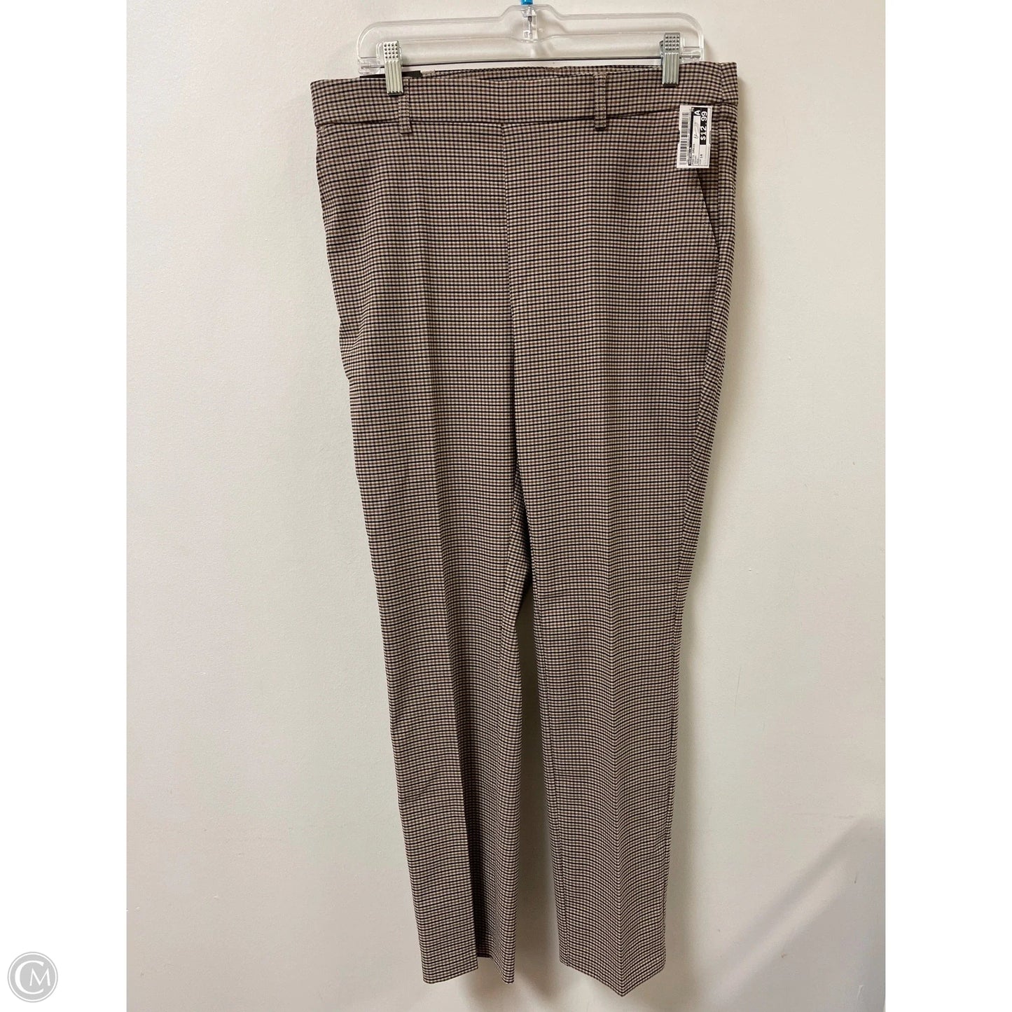 Pants Dress By Rafaella In Brown, Size: 14