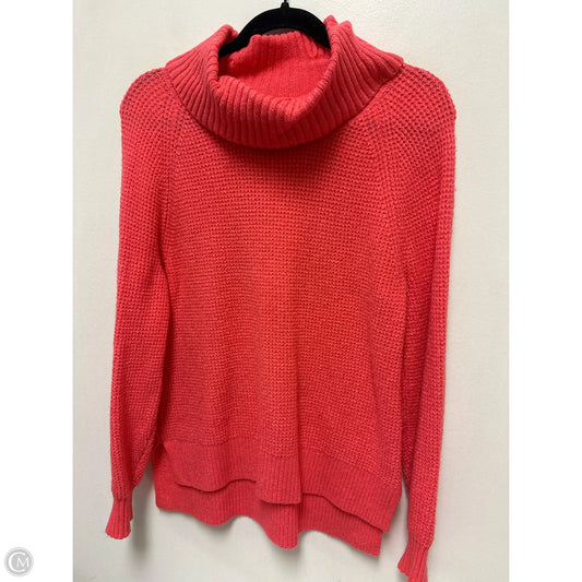 Sweater By Clothes Mentor In Pink, Size: S