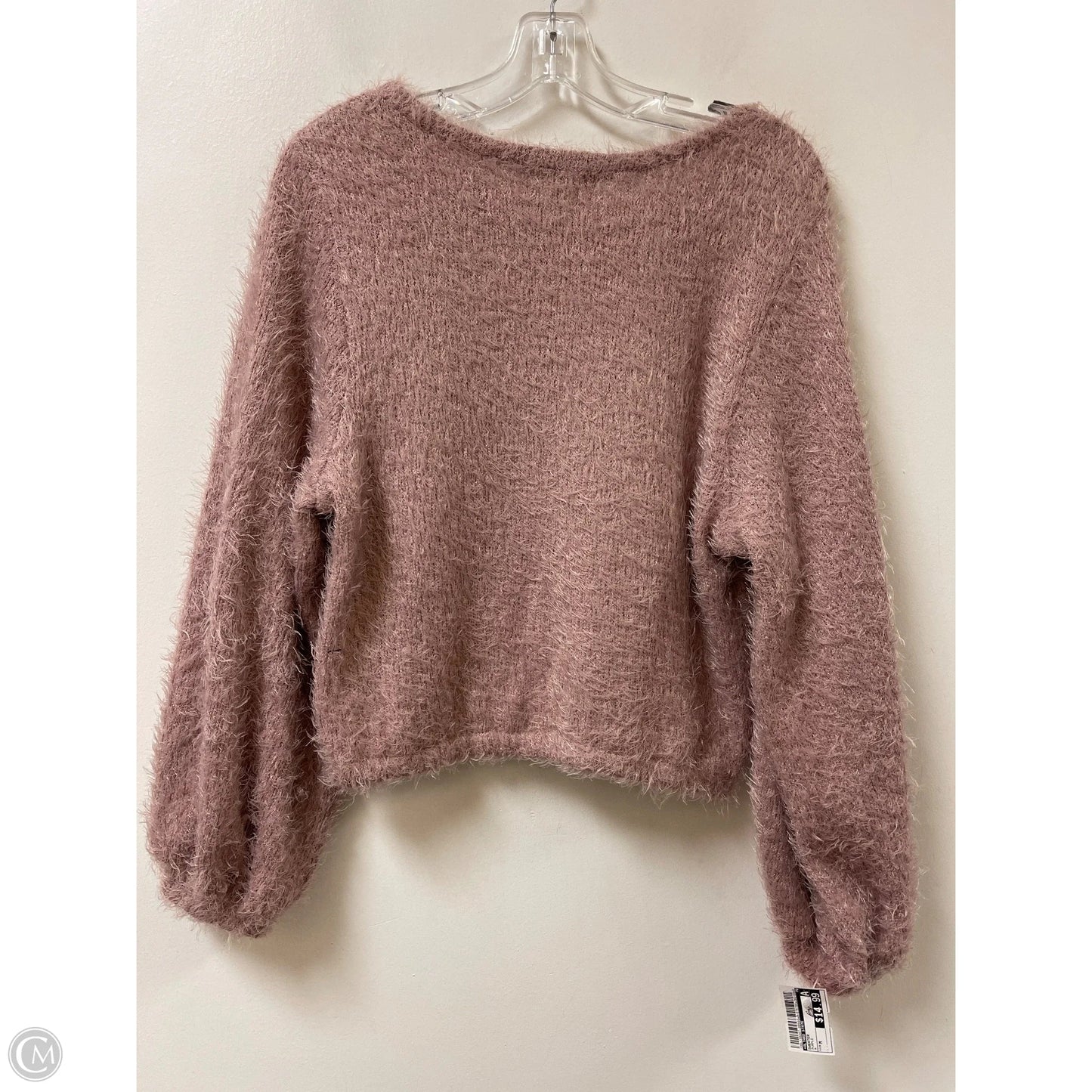 Sweater By Altard State In Purple, Size: M