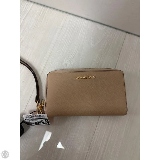 Wallet Designer By Michael Kors, Size: Medium