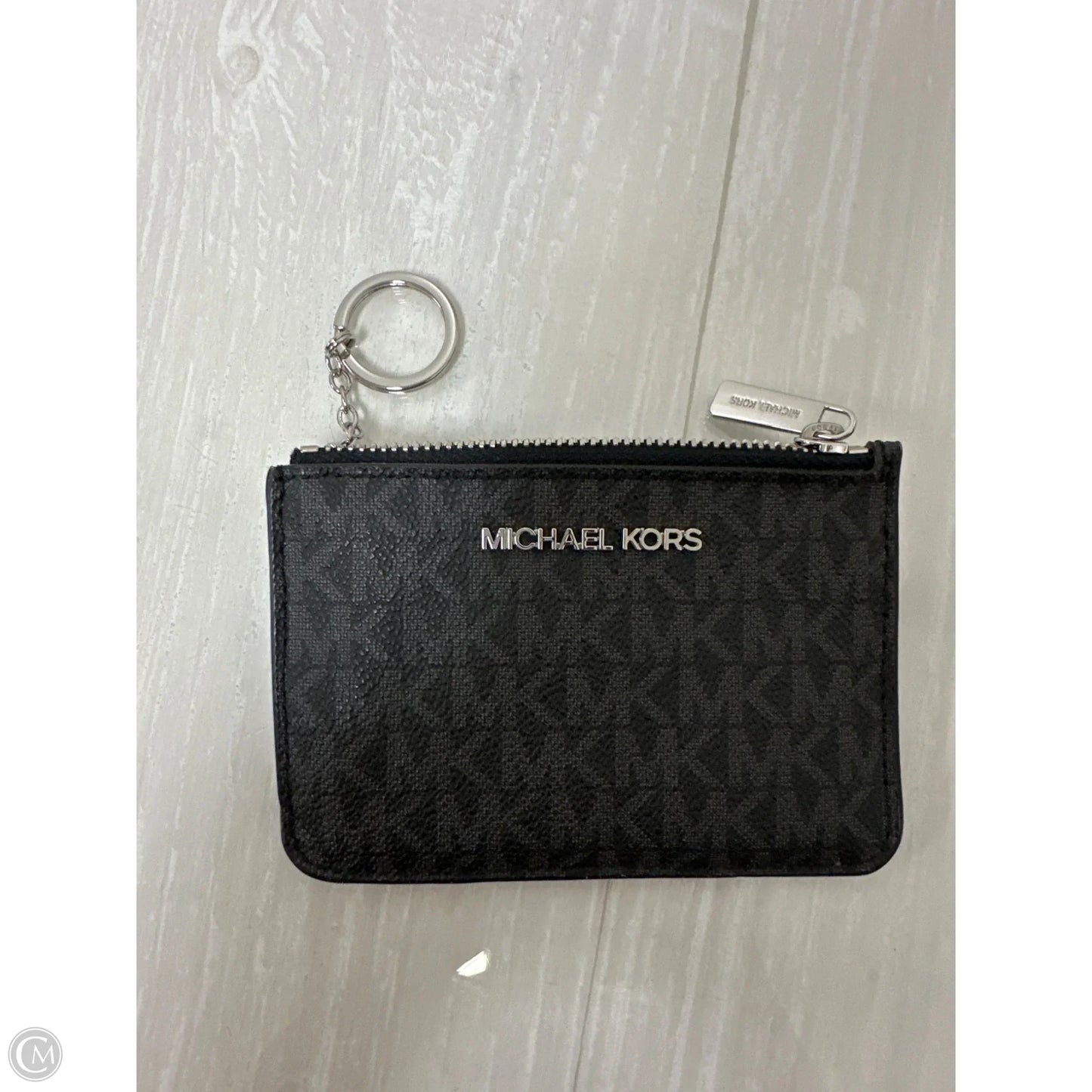 Id/card Holder Designer By Michael Kors, Size: Small