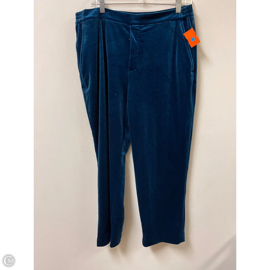 Pants Other By Draper James In Blue, Size: 12