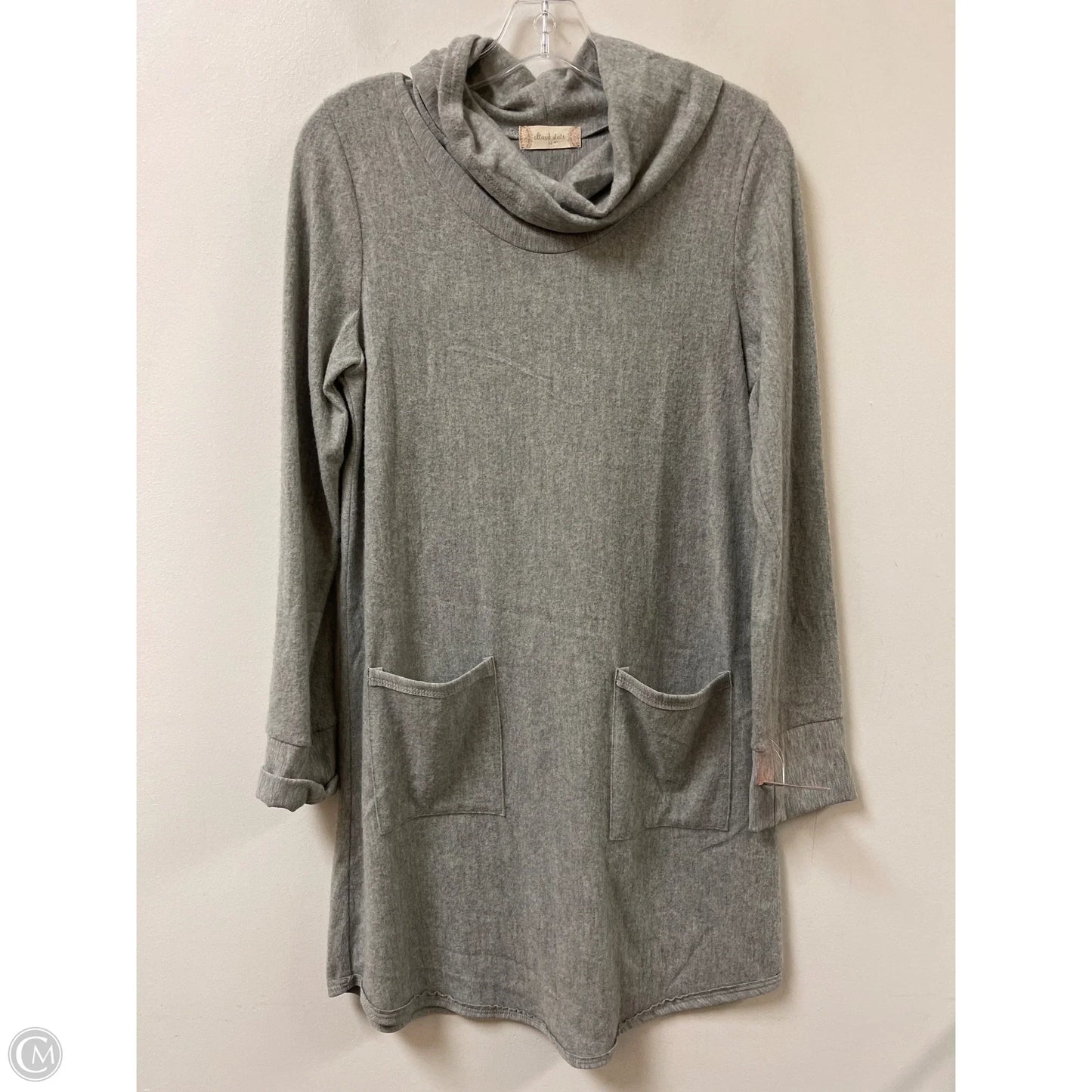 Dress Casual Short By Altard State In Grey, Size: M