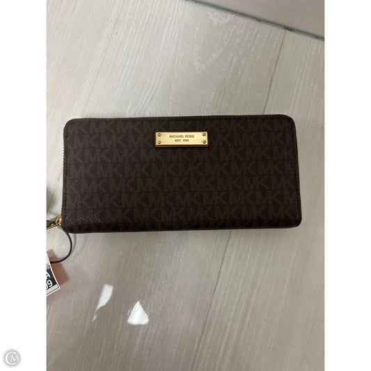 Wallet Designer By Michael Kors, Size: Medium