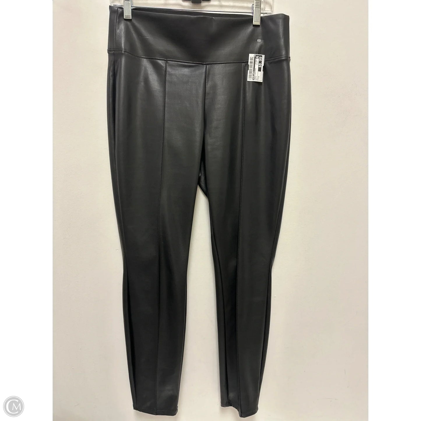 Pants Leggings By Nine West In Black, Size: 8