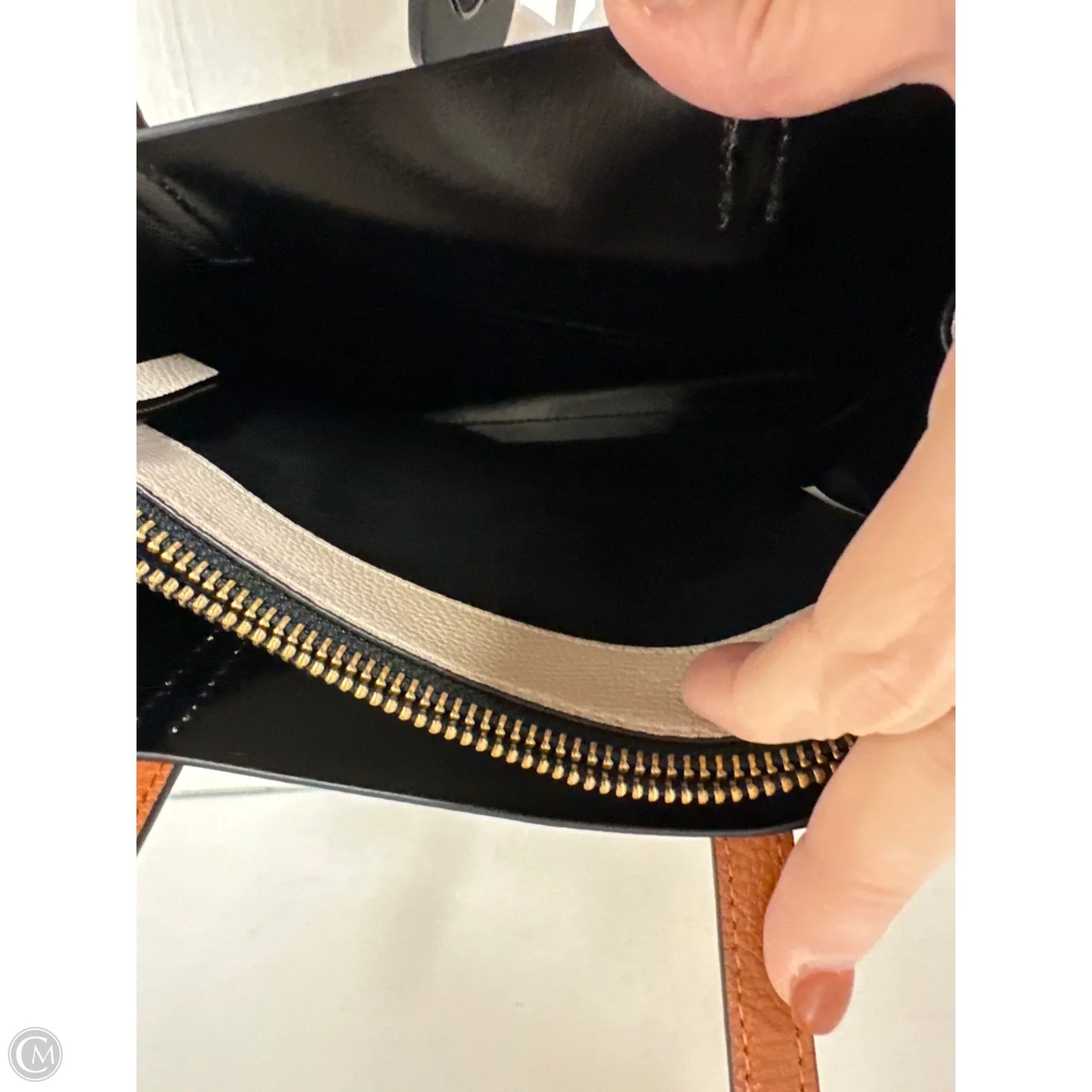 Handbag Luxury Designer By Marc Jacobs, Size: Small