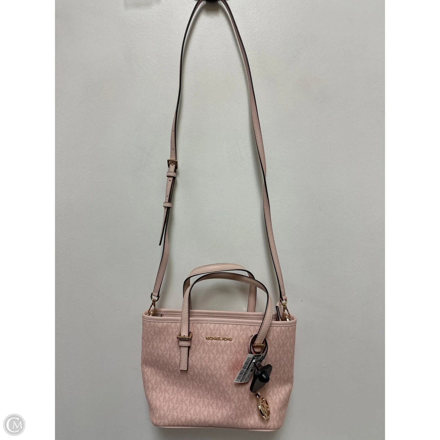 Handbag Designer By Michael Kors, Size: Small