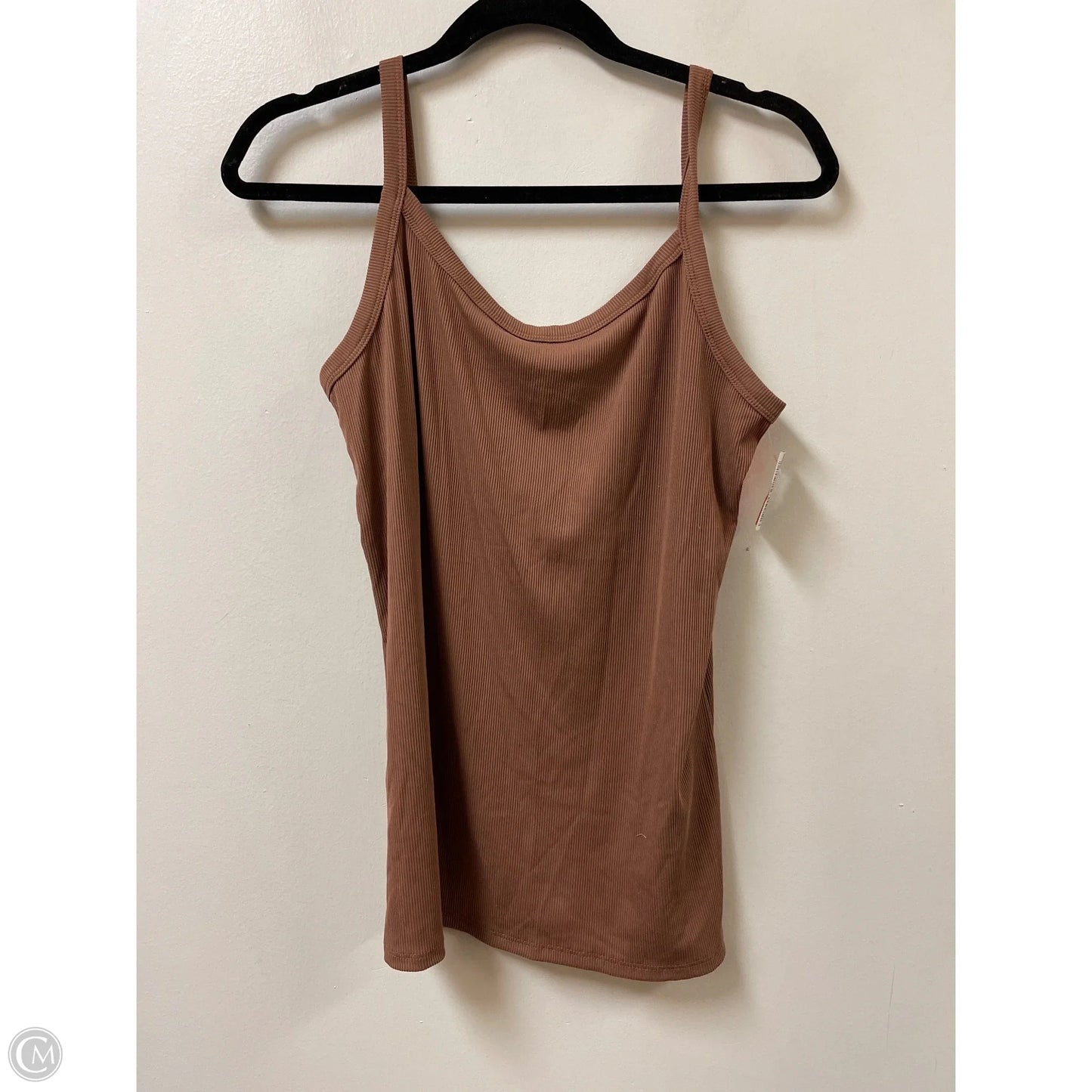 Tank Top By No Boundaries In Brown, Size: Xl