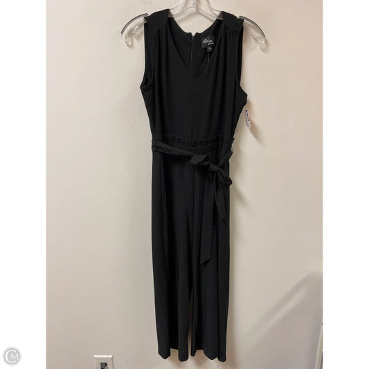 Jumpsuit By Eci In Black, Size: Xs