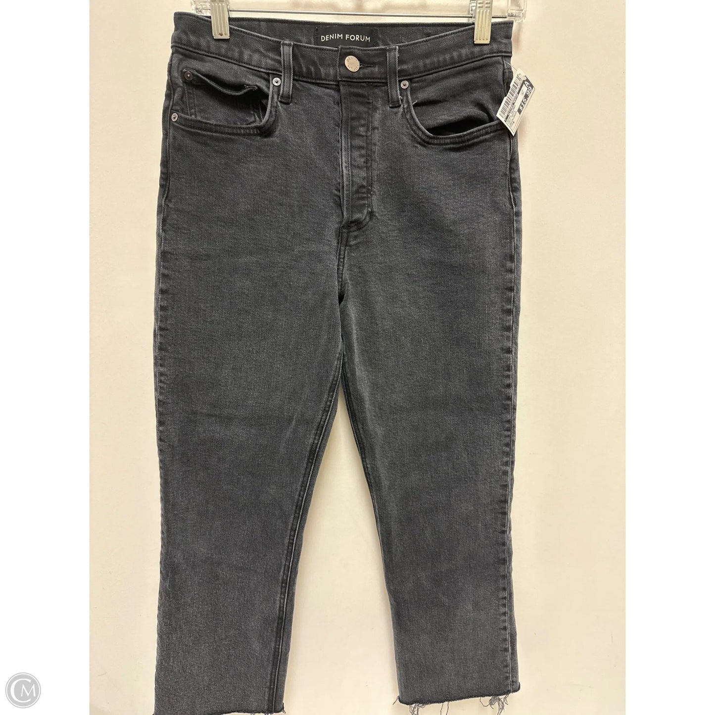 Jeans Skinny By Clothes Mentor In Grey Denim, Size: 6