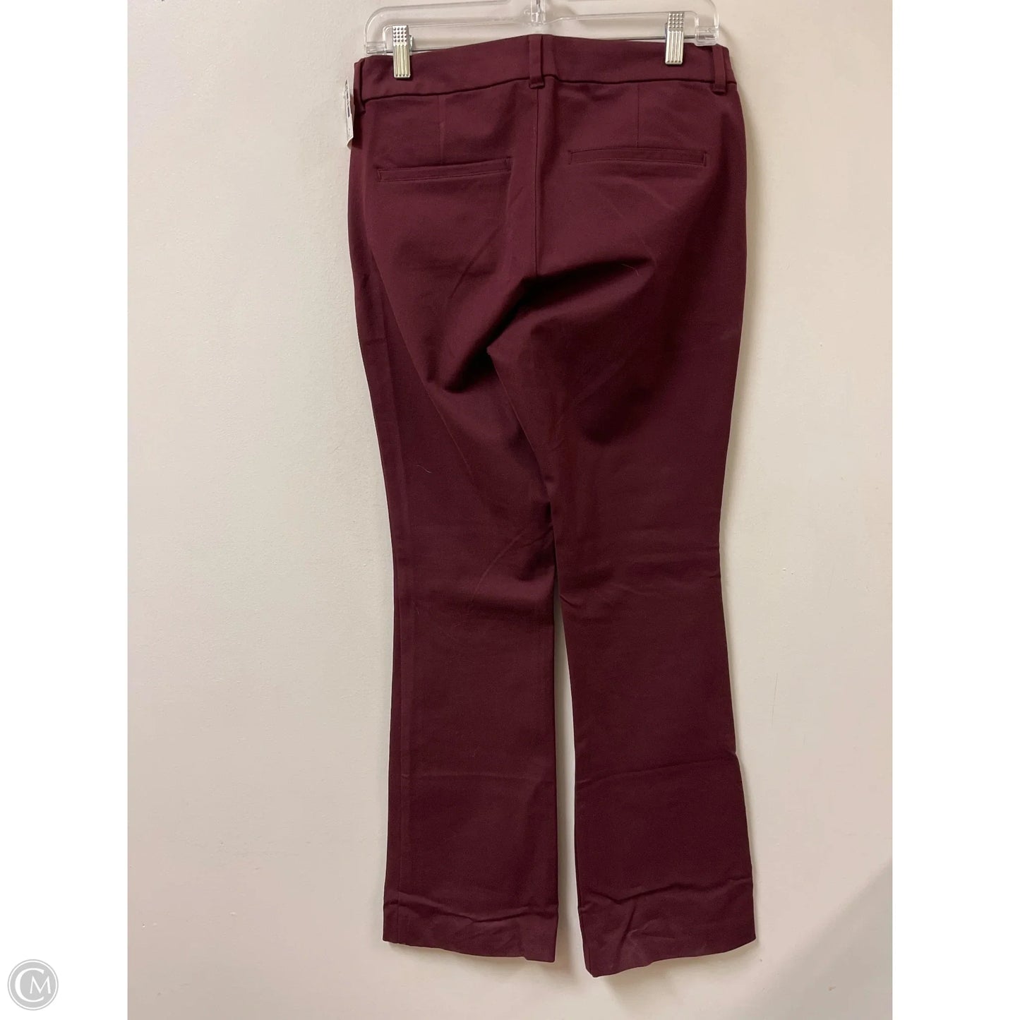 Pants Dress By Old Navy In Red, Size: 8