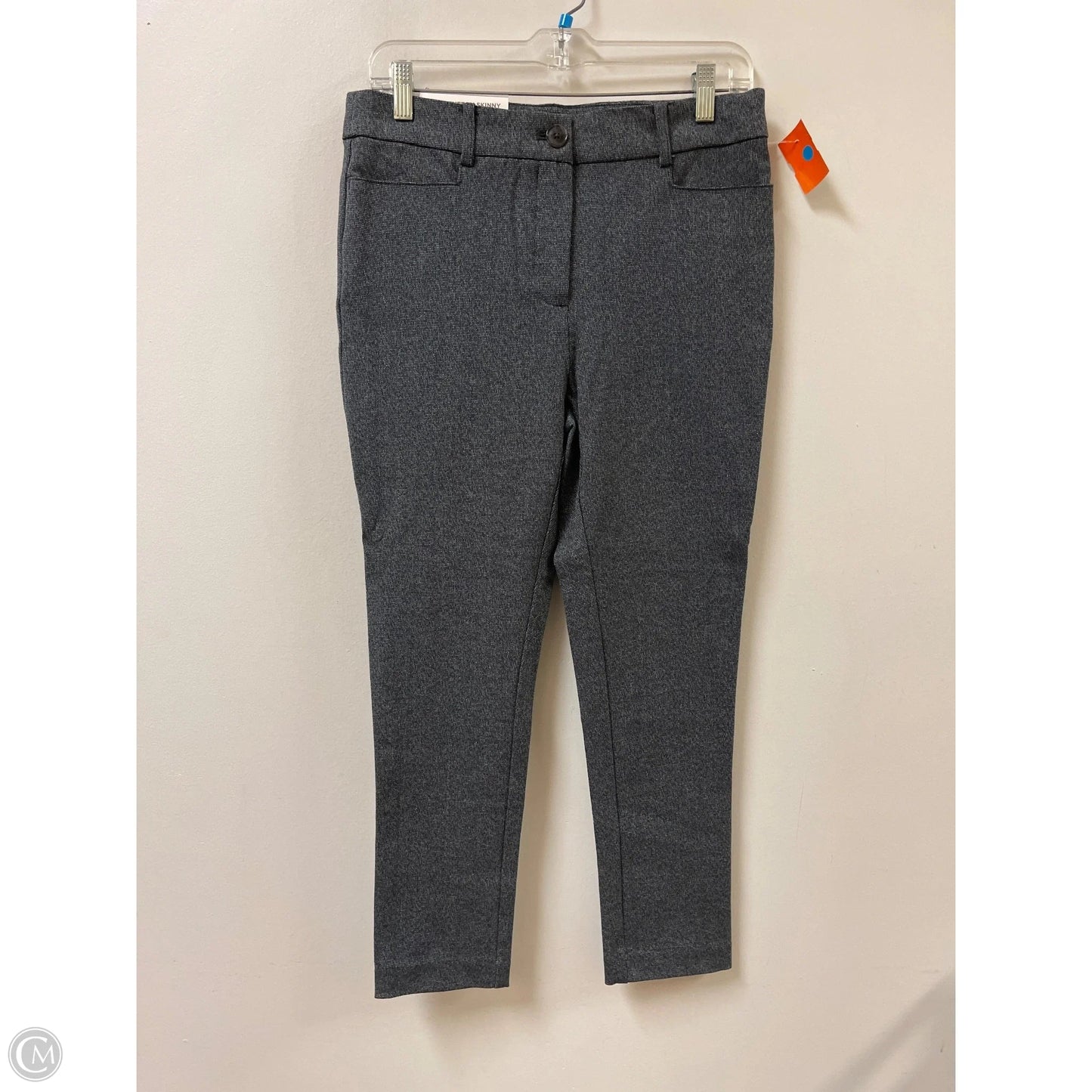 Pants Dress By Loft In Grey, Size: 6p