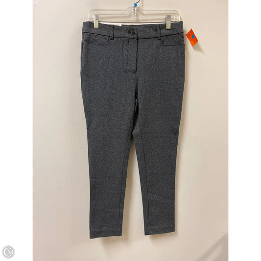 Pants Dress By Loft In Grey, Size: 6p