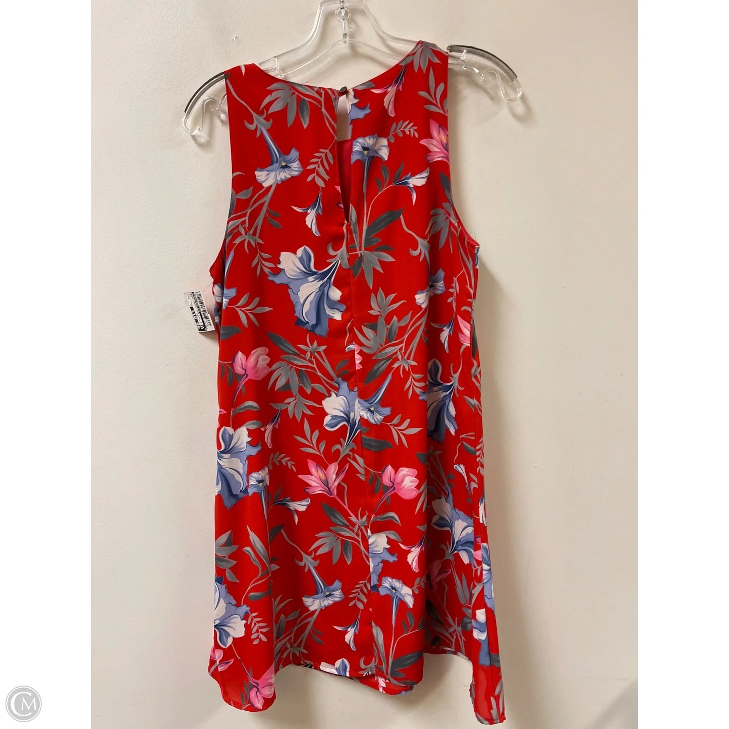 Dress Casual Short By Impeccable Pig In Red, Size: S