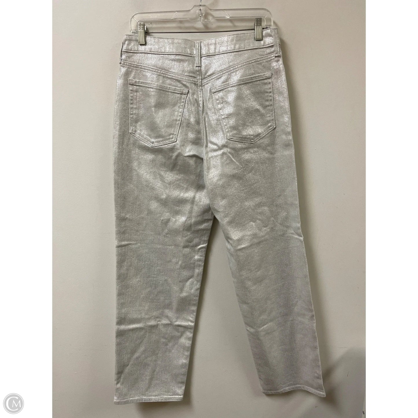 Pants Other By Old Navy In Silver, Size: 8
