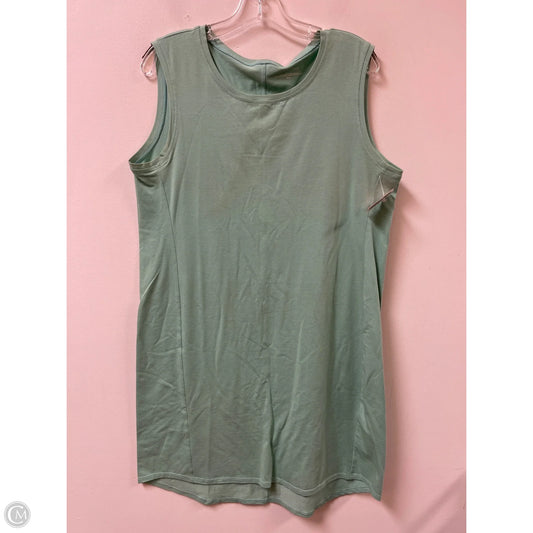 Dress Casual Short By Eileen Fisher In Blue, Size: M