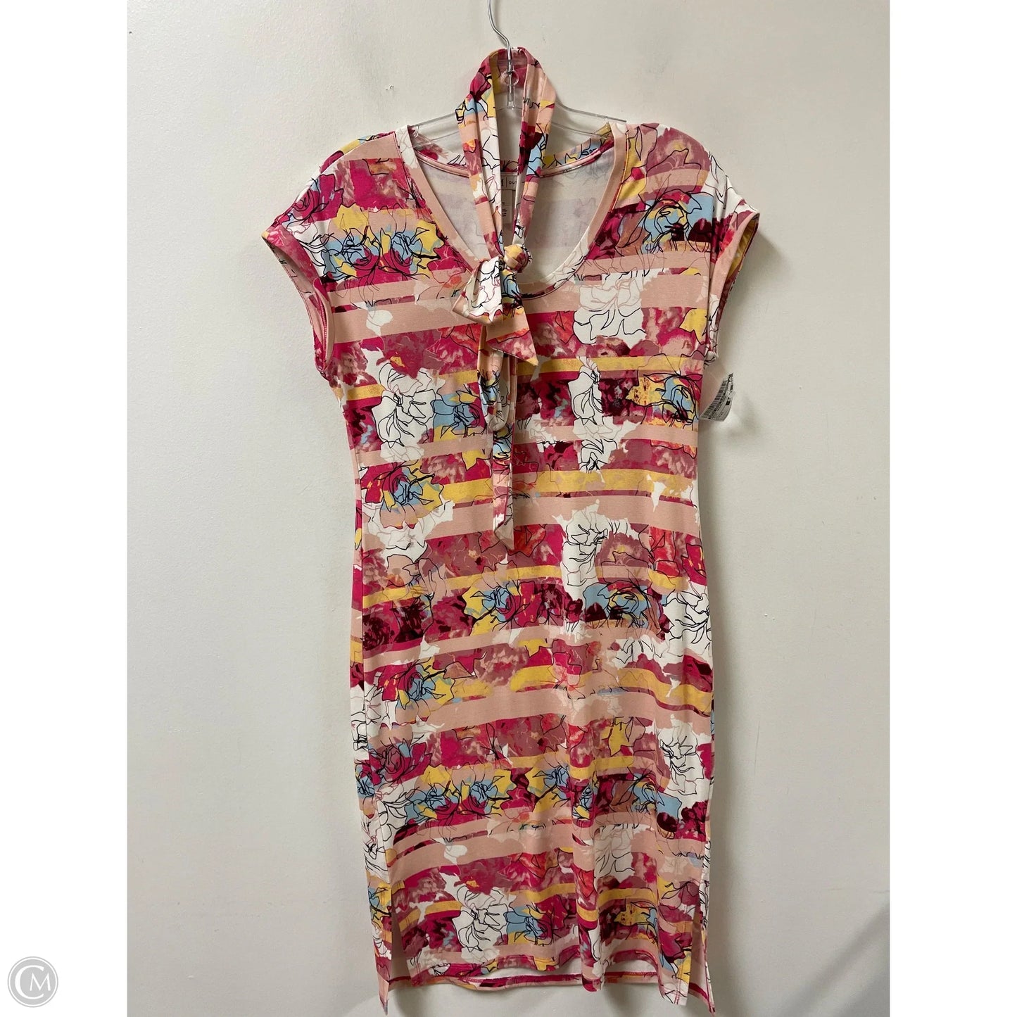 Dress Casual Short By White House Black Market In Pink, Size: Xs