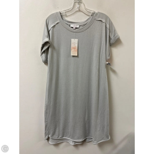 Dress Casual Short By New Directions In Grey, Size: Xl