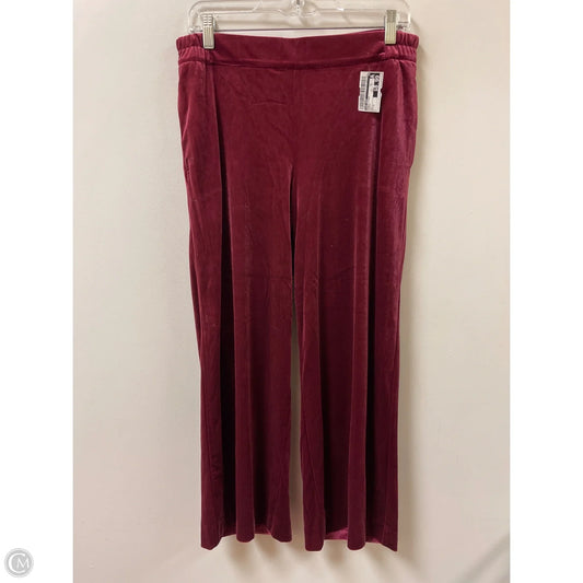 Pants Other By Old Navy In Purple, Size: 8