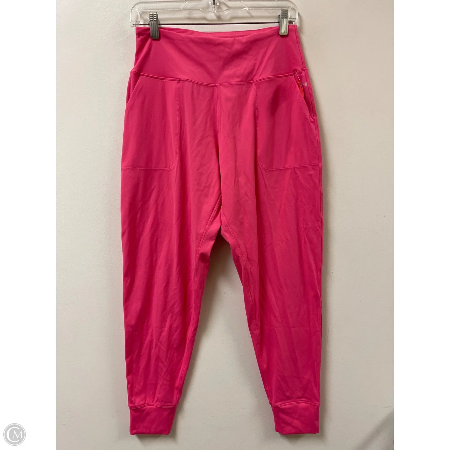 Athletic Leggings By Clothes Mentor In Pink, Size: M