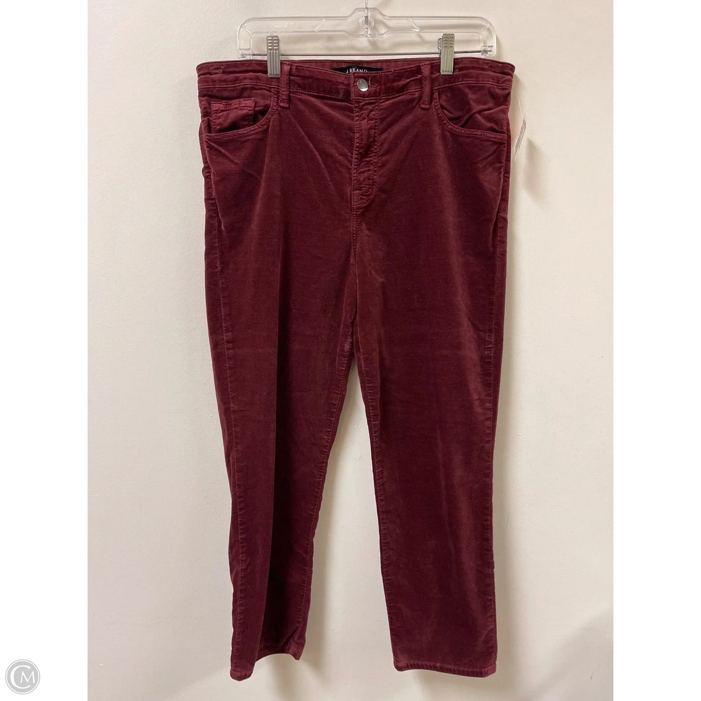 Pants Other By J Brand In Red, Size: 14