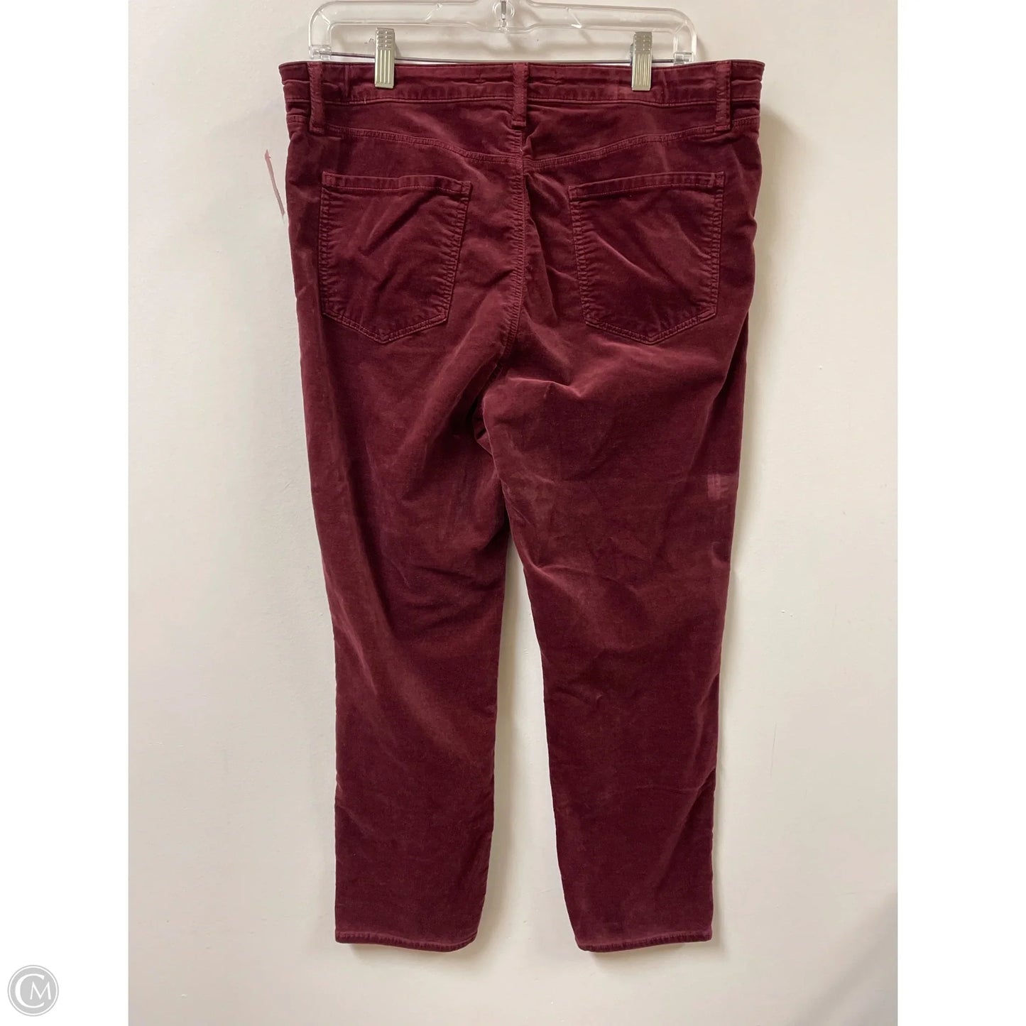 Pants Other By J Brand In Red, Size: 14