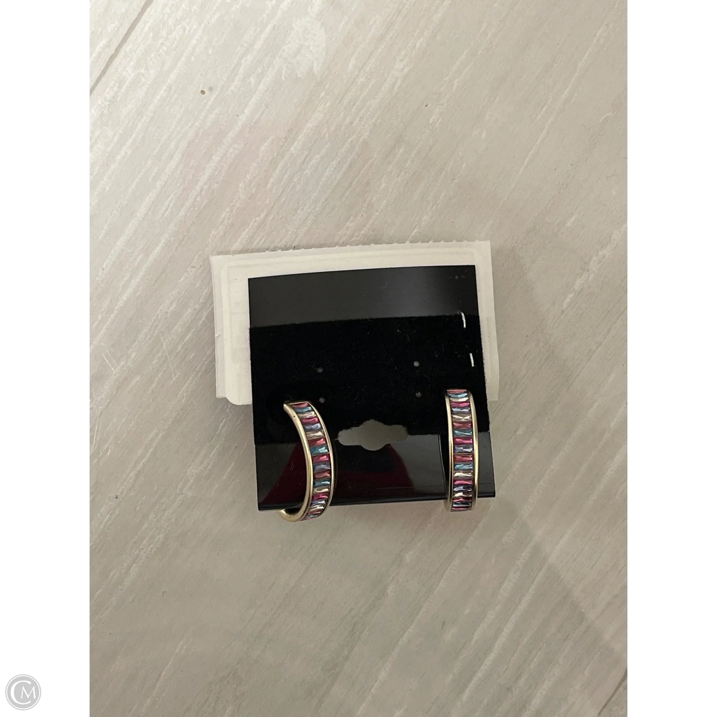 Earrings Hoop By Kendra Scott