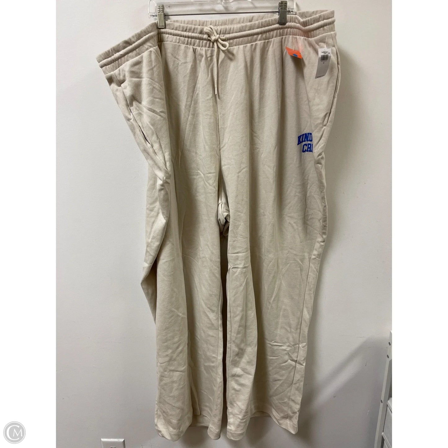 Pants Lounge By Old Navy In Cream, Size: 26