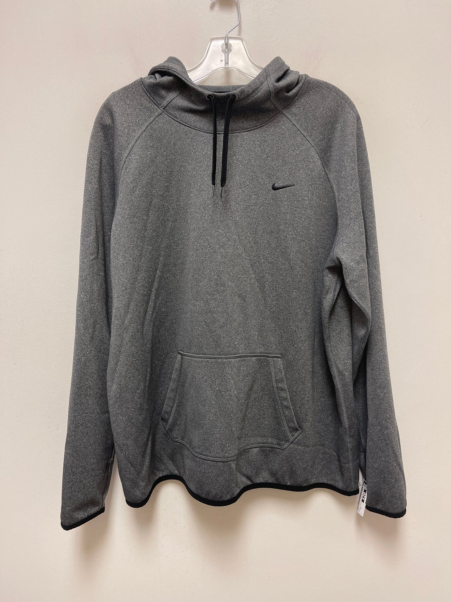 Sweatshirt Hoodie By Nike  Size: Xl