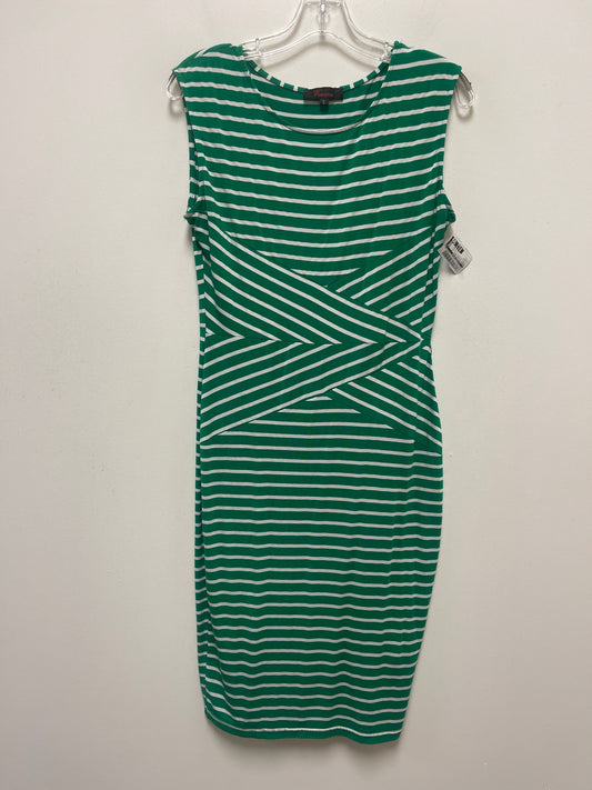 Dress Casual Midi By Clothes Mentor  Size: L