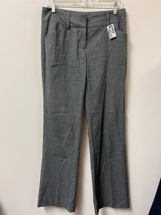 Pants Dress By New York And Co In Grey, Size: 4