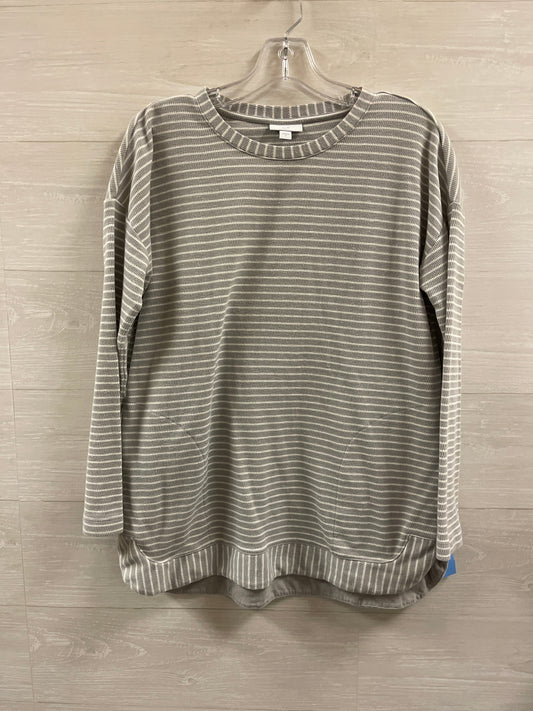 Top Long Sleeve By J Jill  Size: S