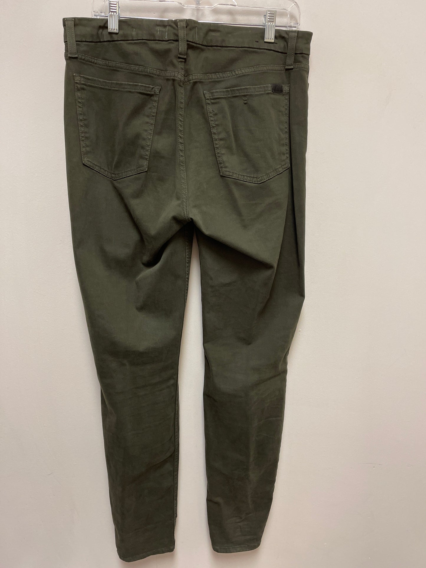 Jeans Designer By 7 For All Mankind In Green, Size: 12