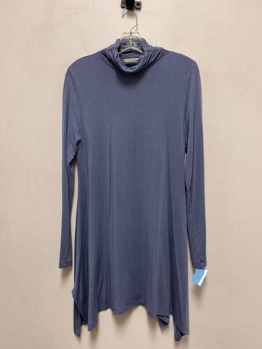 Tunic Long Sleeve By Soft Surroundings In Purple, Size: M